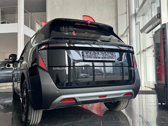2026 Evolute i-Joy II, чёрный, 3324000 рублей - вид 6