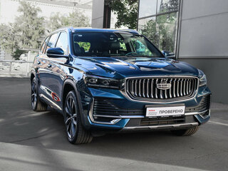 2023 Geely Monjaro I, синий, 2790000 рублей, вид 3