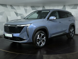 2024 Geely Atlas II, голубой, 2493000 рублей, вид 1