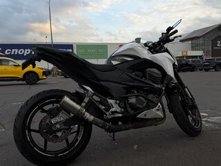 2012 Kawasaki Z 800, белый, 500000 рублей, вид 3