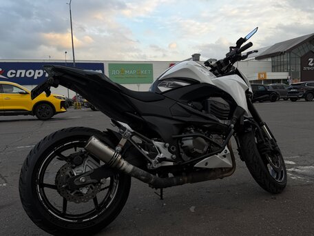 2012 Kawasaki Z 800, белый, 520000 рублей, вид 3