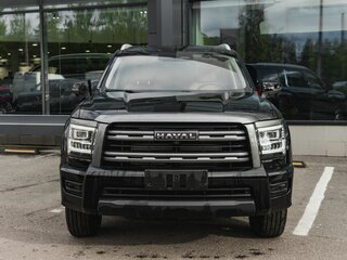 2026 Haval H5 II, чёрный, 4305510 рублей, вид 1