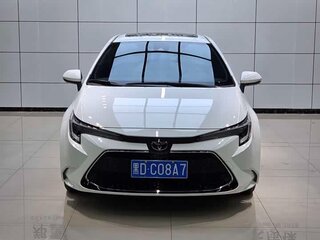 2023 Toyota Levin XII (E210) Рестайлинг, белый, 1180000 рублей, вид 2