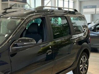 2026 Lada (ВАЗ) Largus Cross I Рестайлинг, чёрный, 2072000 рублей, вид 3