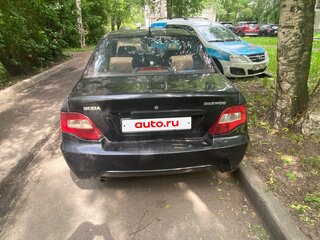 2011 Daewoo Nexia I Рестайлинг, чёрный, 150000 рублей, вид 4