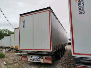 2024 CTTM Cargoline 932200, серый, 2596500 рублей, вид 3