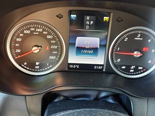 2018 Mercedes-Benz GLC 220 d I (X253), чёрный, 3550000 рублей, вид 5