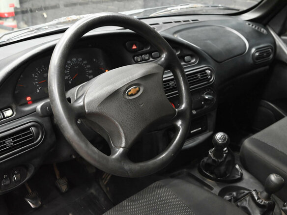 2008 Chevrolet Niva I, голубой - вид 13