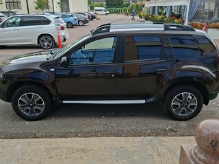 2019 Renault Duster I Рестайлинг, коричневый, 1450000 рублей, вид 3
