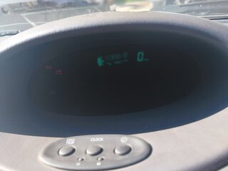 2000 Toyota Vitz I (P10), серебристый, 370000 рублей, вид 4