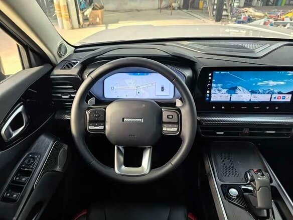 2022 Haval KuGou, белый, 1480000 рублей - вид 8