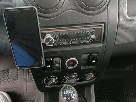 2013 LADA (ВАЗ) Largus, белый, 480000 рублей, вид 5