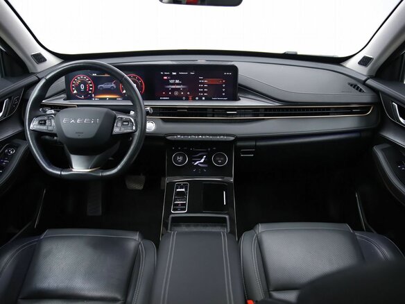 2022 Exeed LX I Рестайлинг, белый, 1730000 рублей - вид 15