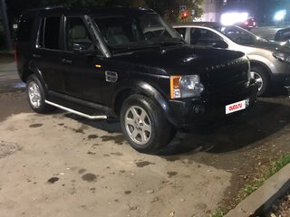 2006 Land Rover Discovery III, синий, 580000 рублей, вид 5