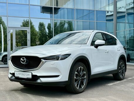 Mazda CX-5 II