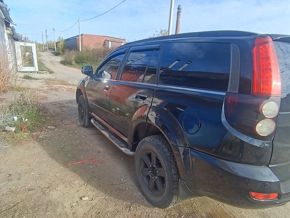 2013 Great Wall Hover H5, чёрный, 305000 рублей - вид 1