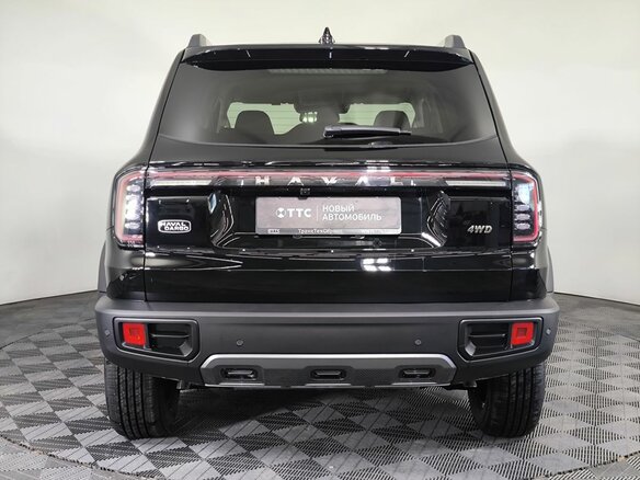 2026 Haval Dargo I Рестайлинг, чёрный, 3499000 рублей - вид 3