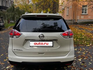2018 Nissan X-Trail III, белый, 2100000 рублей, вид 3