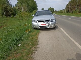 2010 Nissan Almera Classic I, серебристый, 475000 рублей, вид 2