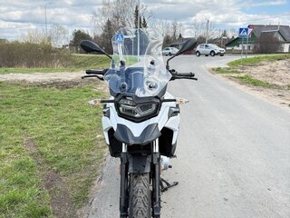 2018 BMW F 750 GS, белый, 700000 рублей, вид 2