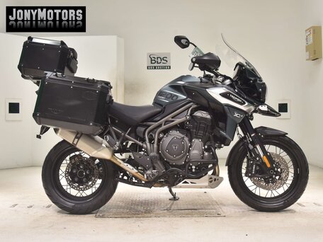2022 Triumph Tiger 1200, серый, 1500000 рублей, вид 1
