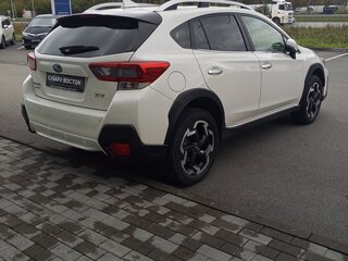 2021 Subaru XV II Рестайлинг, белый, 2890000 рублей, вид 5
