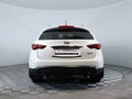 2013 Infiniti QX70, белый - вид 5