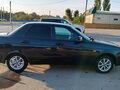 2007 Lada (ВАЗ) Priora I, чёрный - вид 1