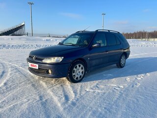 2000 Peugeot 306, синий, 260000 рублей, вид 2