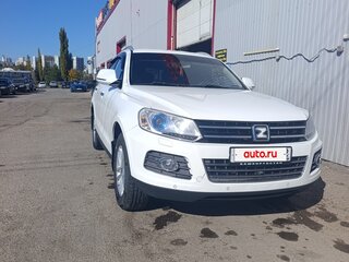 2018 Zotye T600, белый, 690000 рублей, вид 2