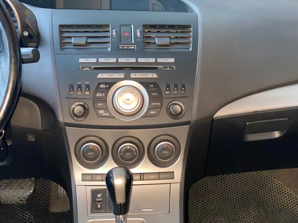 2010 Mazda 3 II (BL), белый, 950000 рублей - вид 24