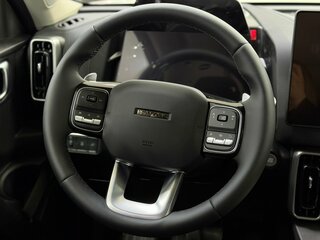 2026 Haval Dargo I Рестайлинг, чёрный, 3499000 рублей, вид 4