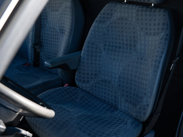 2014 Ford Transit, белый, 1650000 рублей - вид 13