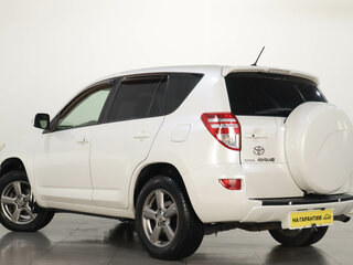 2012 Toyota RAV4 III (XA30) Рестайлинг, белый, 1449000 рублей, вид 4