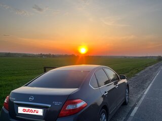 2010 Nissan Teana II (J32), серый, 850000 рублей, вид 3