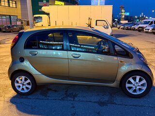 2006 Mitsubishi i, коричневый, 400000 рублей, вид 3