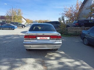 2001 Nissan Sunny N16, серый, 175000 рублей, вид 4