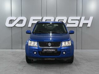 2006 Suzuki Grand Vitara II, синий, 769000 рублей, вид 3