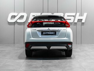 2022 Mitsubishi Eclipse Cross I Рестайлинг, белый, 3199000 рублей, вид 4
