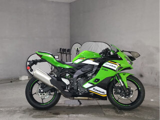 2025 Kawasaki ZX-4, зелёный, 1000000 рублей, вид 1