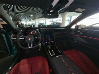 2026 Hongqi H6, зелёный, 6102400 рублей, вид 4