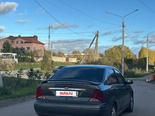 2002 Ford Focus I (North America), серый, 210000 рублей, вид 3