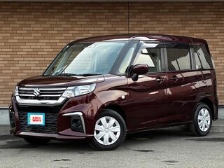 2023 Suzuki Solio IV, пурпурный, 1083400 рублей, вид 1