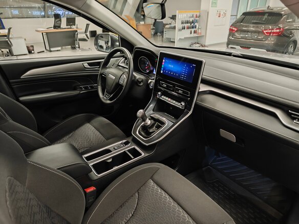 2024 Haval M6 II, серебристый, 1790000 рублей - вид 6