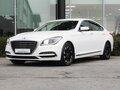 2019 Genesis G80 I, белый, 2500000 рублей