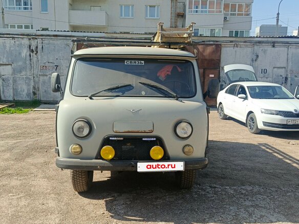 2011 УАЗ 3909, белый, 185000 рублей - вид 33