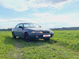 1994 Toyota Sprinter Marino, синий, 170000 рублей, вид 4