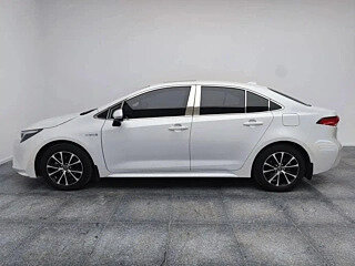 2023 Toyota Levin XII (E210) Рестайлинг, белый, 1447000 рублей, вид 5