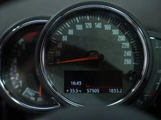 2019 Mini Clubman Cooper II Рестайлинг, синий, 2376000 рублей, вид 5