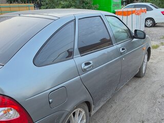 2011 Lada (ВАЗ) Priora I, серый, 275000 рублей, вид 4